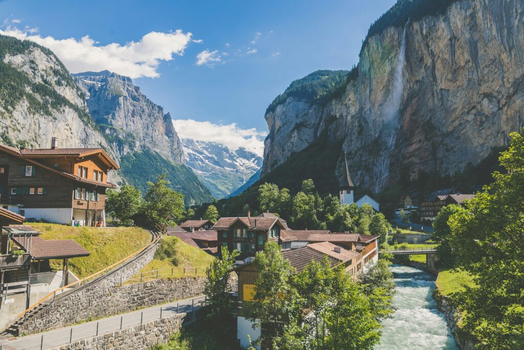Swiss eiger